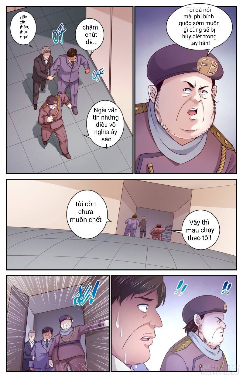 Ta Có Phòng Riêng Thời Tận Thế Chap 453 - Next Chap 454