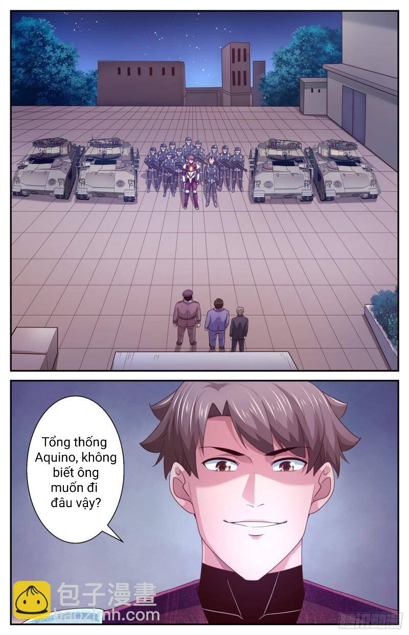 Ta Có Phòng Riêng Thời Tận Thế Chap 453 - Next Chap 454