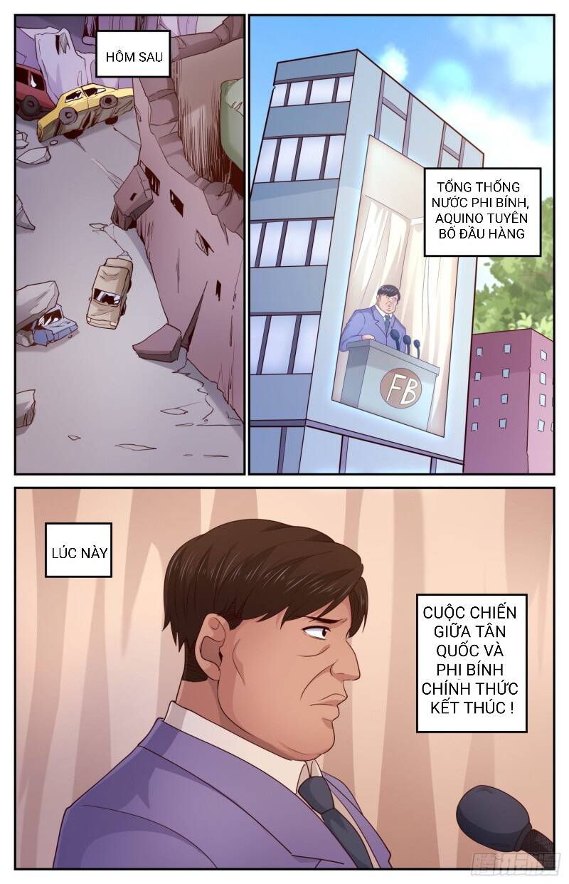 Ta Có Phòng Riêng Thời Tận Thế Chap 454 - Next Chap 455