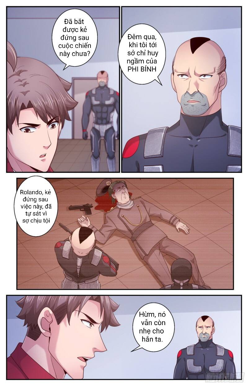 Ta Có Phòng Riêng Thời Tận Thế Chap 454 - Next Chap 455