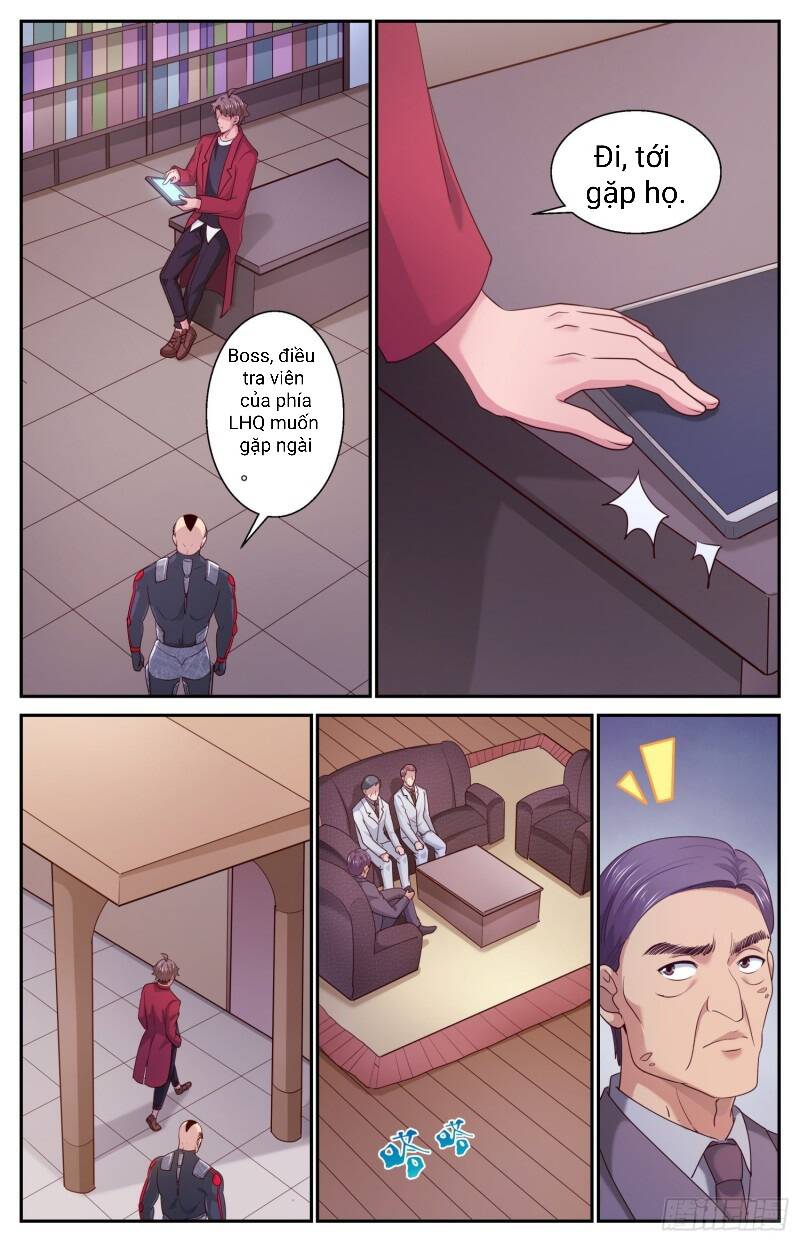 Ta Có Phòng Riêng Thời Tận Thế Chap 454 - Next Chap 455