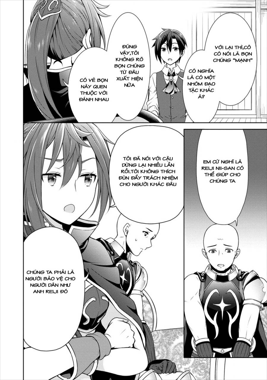 Cheat Kusushi No Slow Life: Isekai Ni Tsukurou Drugstore Chap 12 - Next Chap 13