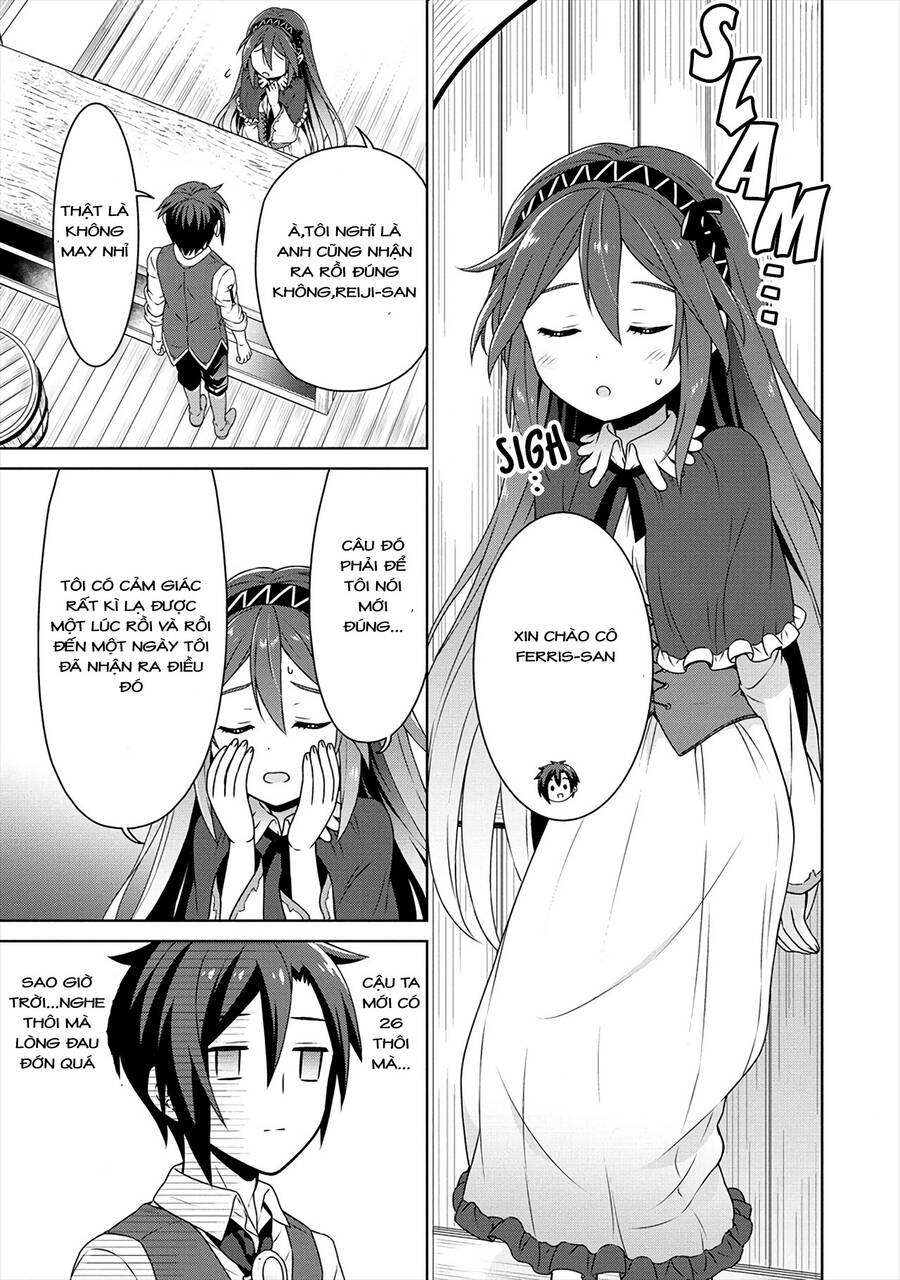Cheat Kusushi No Slow Life: Isekai Ni Tsukurou Drugstore Chap 35 - Next Chap 36