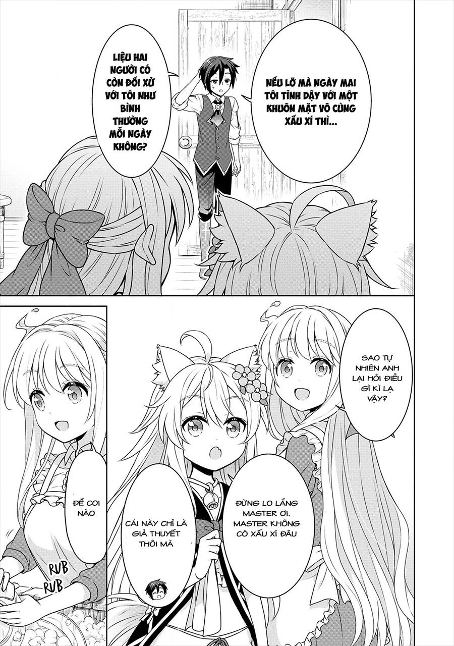 Cheat Kusushi No Slow Life: Isekai Ni Tsukurou Drugstore Chap 35 - Next Chap 36