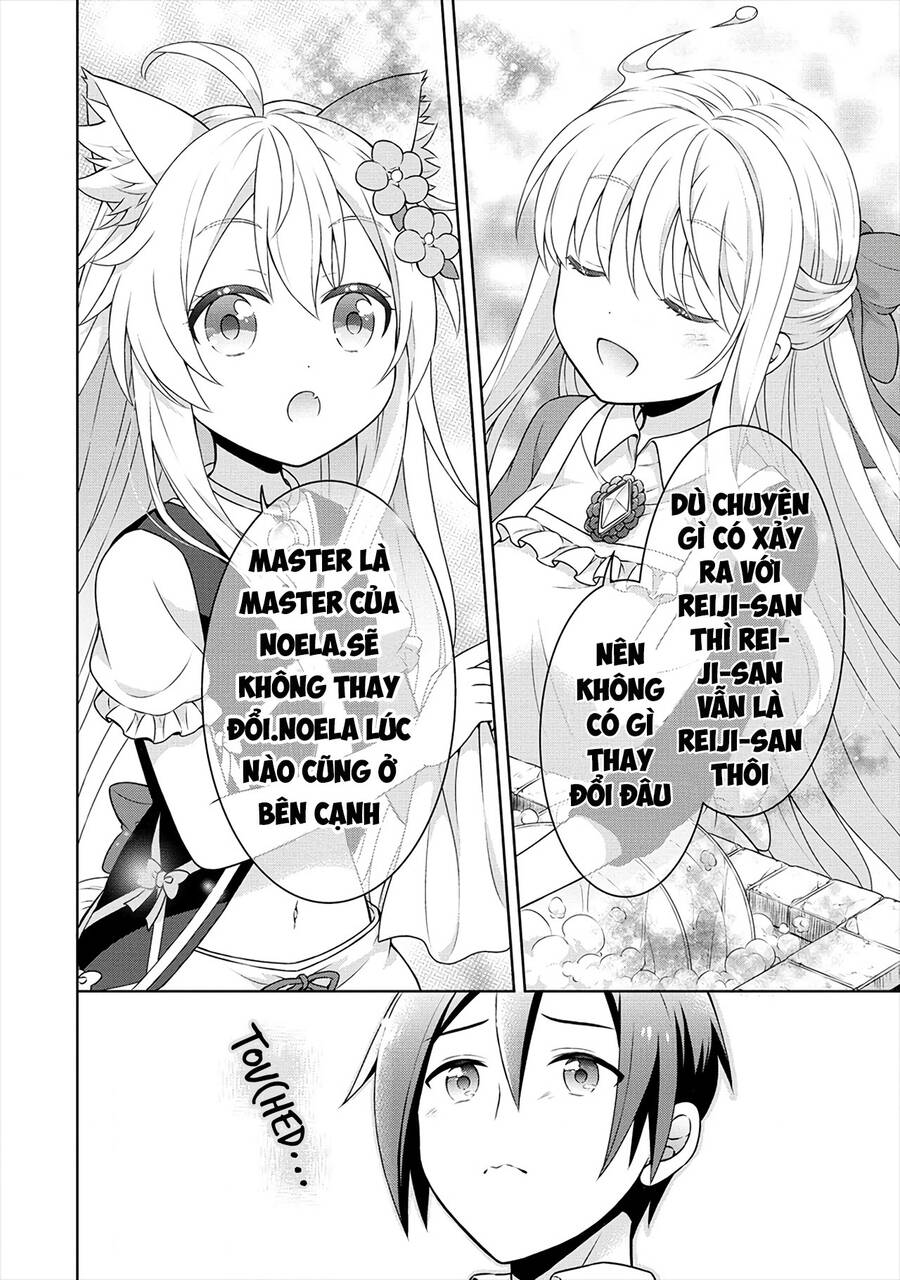 Cheat Kusushi No Slow Life: Isekai Ni Tsukurou Drugstore Chap 35 - Next Chap 36