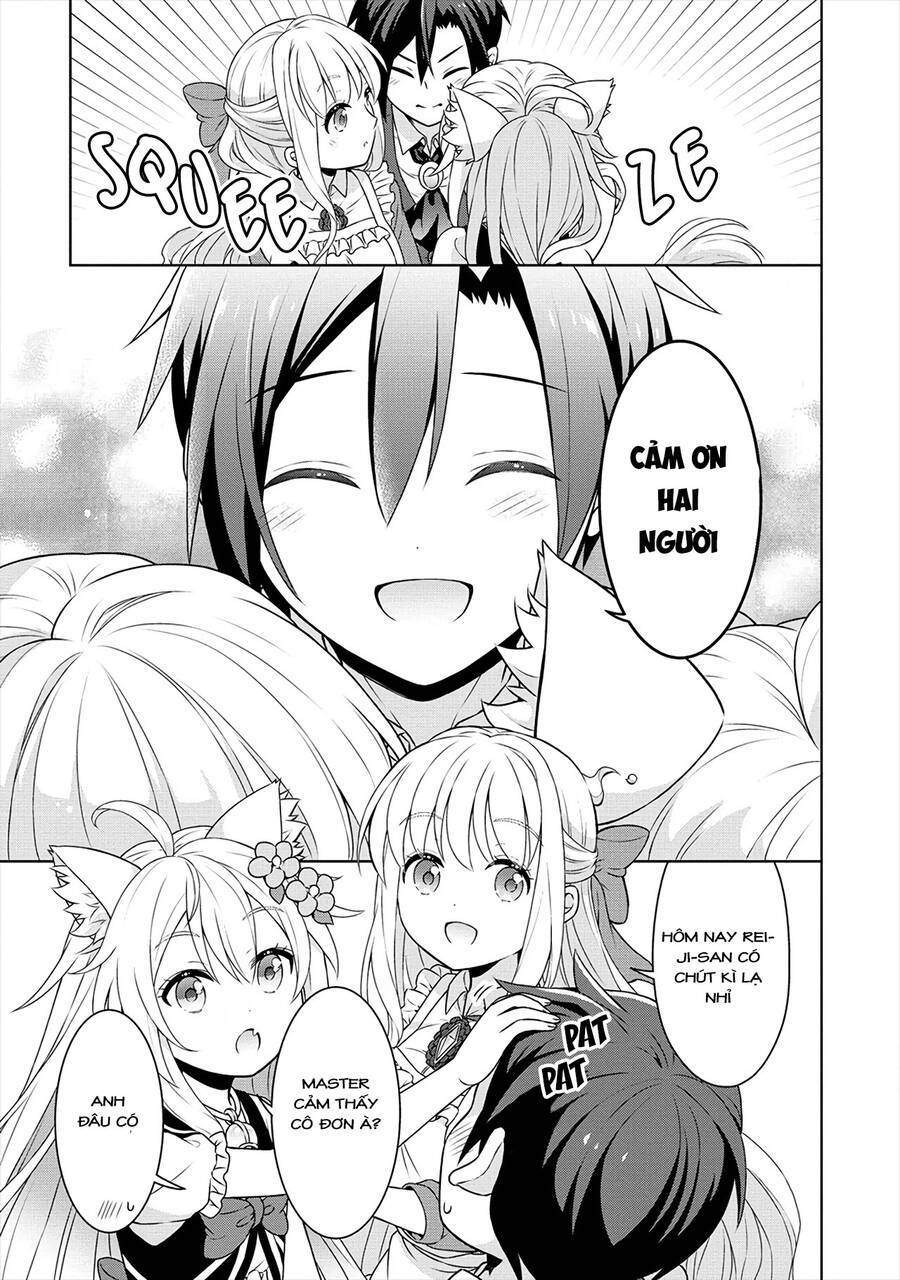 Cheat Kusushi No Slow Life: Isekai Ni Tsukurou Drugstore Chap 35 - Next Chap 36