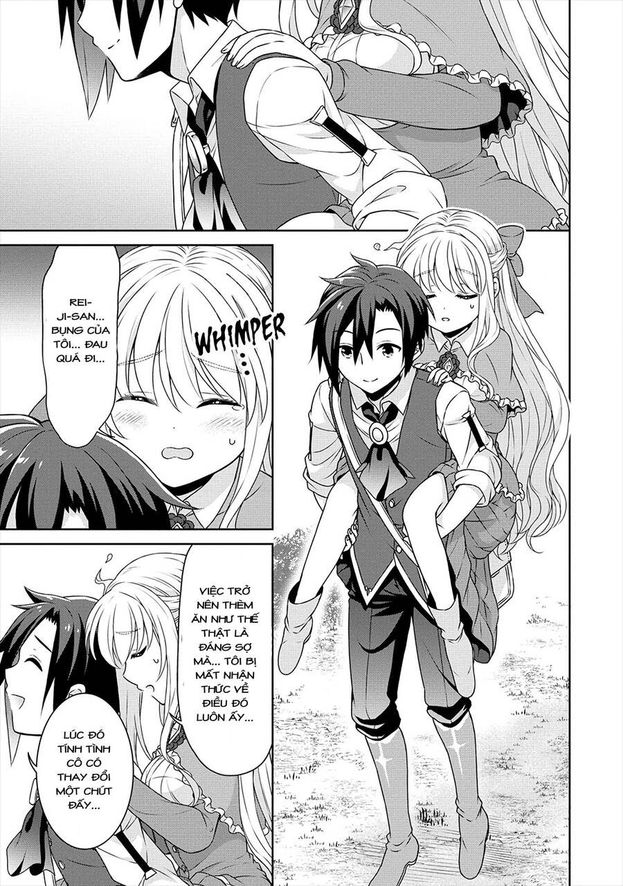 Cheat Kusushi No Slow Life: Isekai Ni Tsukurou Drugstore Chap 35 - Next Chap 36