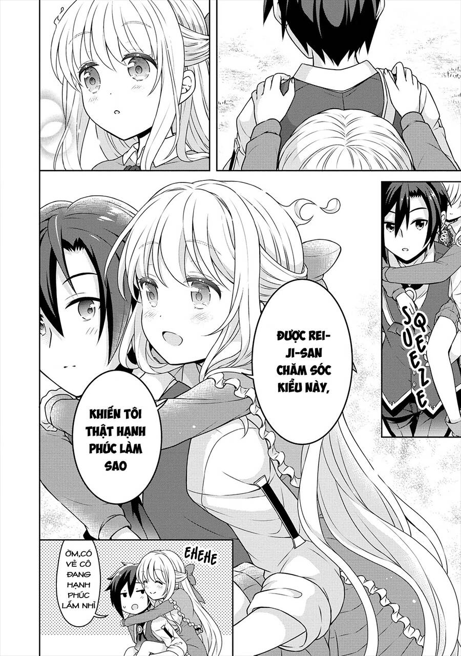 Cheat Kusushi No Slow Life: Isekai Ni Tsukurou Drugstore Chap 35 - Next Chap 36