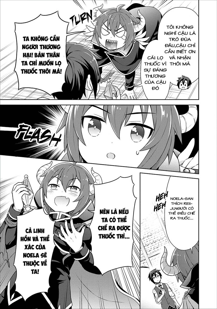 Cheat Kusushi No Slow Life: Isekai Ni Tsukurou Drugstore Chap 38 - Next Chap 39