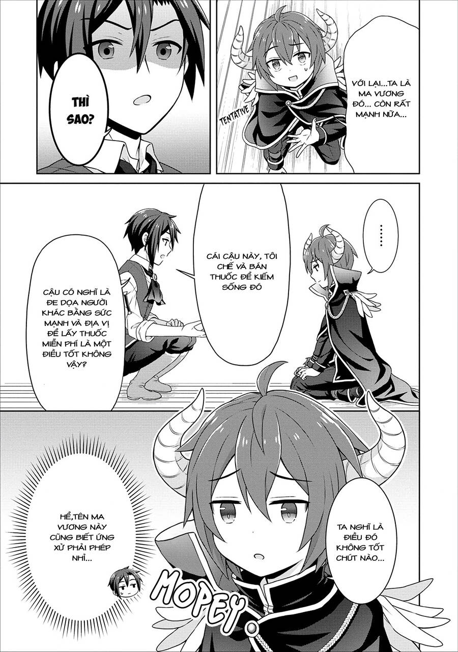 Cheat Kusushi No Slow Life: Isekai Ni Tsukurou Drugstore Chap 38 - Next Chap 39
