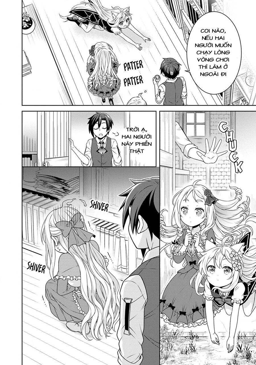 Cheat Kusushi No Slow Life: Isekai Ni Tsukurou Drugstore Chap 46 - Next Chap 47