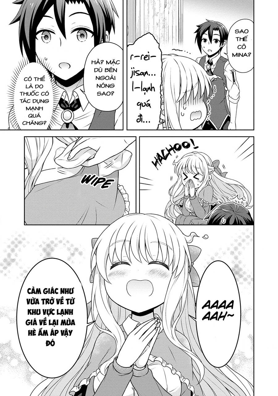 Cheat Kusushi No Slow Life: Isekai Ni Tsukurou Drugstore Chap 46 - Next Chap 47