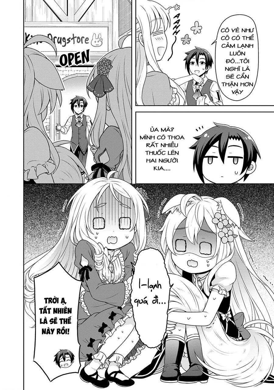 Cheat Kusushi No Slow Life: Isekai Ni Tsukurou Drugstore Chap 46 - Next Chap 47