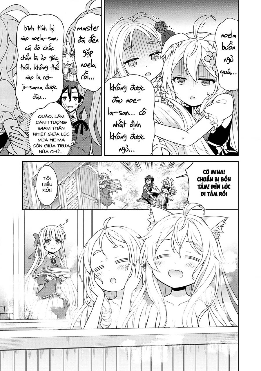 Cheat Kusushi No Slow Life: Isekai Ni Tsukurou Drugstore Chap 46 - Next Chap 47
