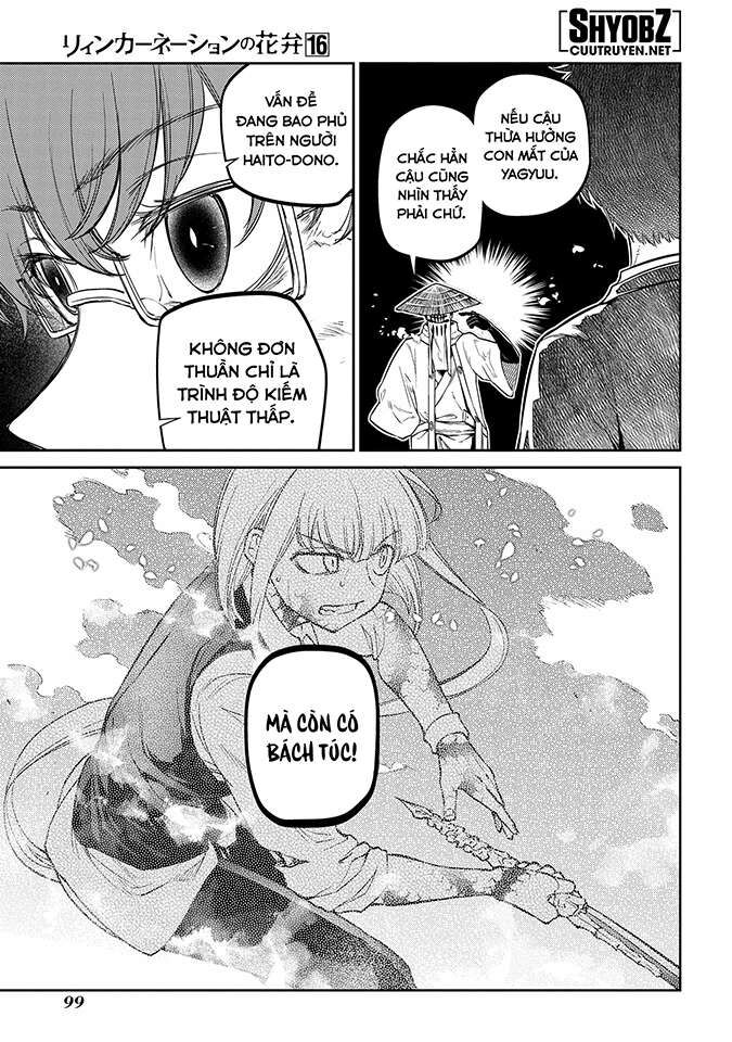 Cánh Hoa Về Luân Hồi Chap 81 - Next Chap 82