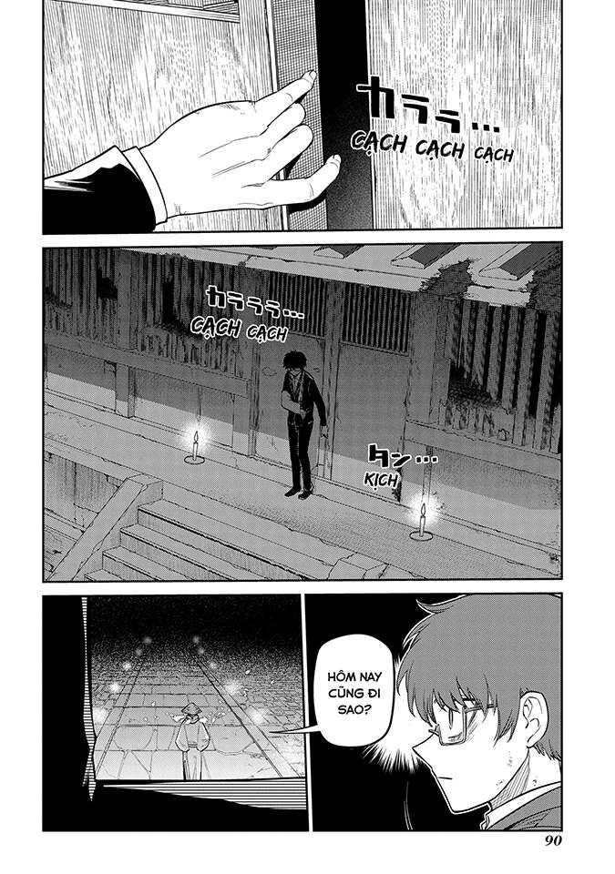 Cánh Hoa Về Luân Hồi Chap 81 - Next Chap 82