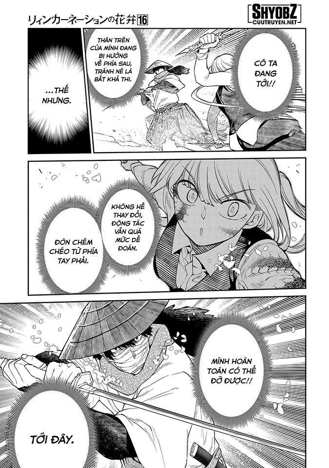 Cánh Hoa Về Luân Hồi Chap 83 - Next Chap 84