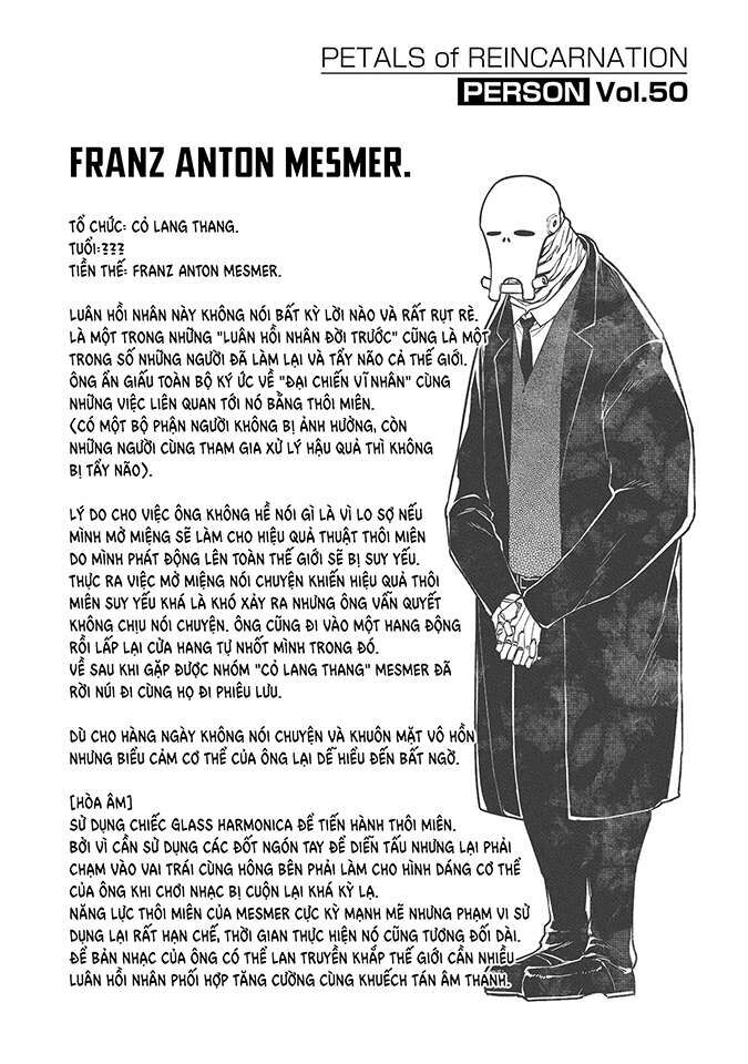 Cánh Hoa Về Luân Hồi Chap 83 - Next Chap 84