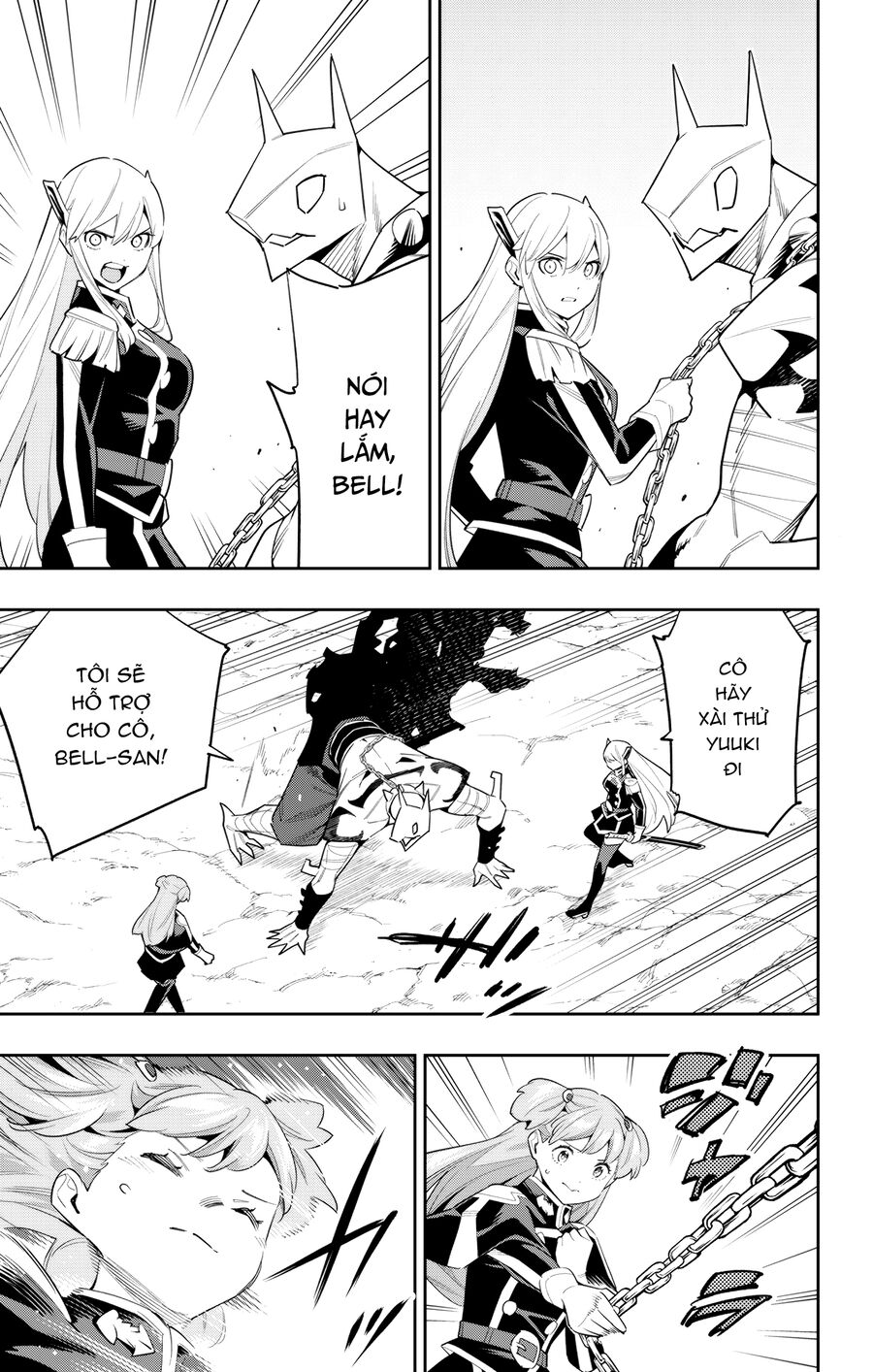 Demon Slave Chap 105 - Next Chap 106