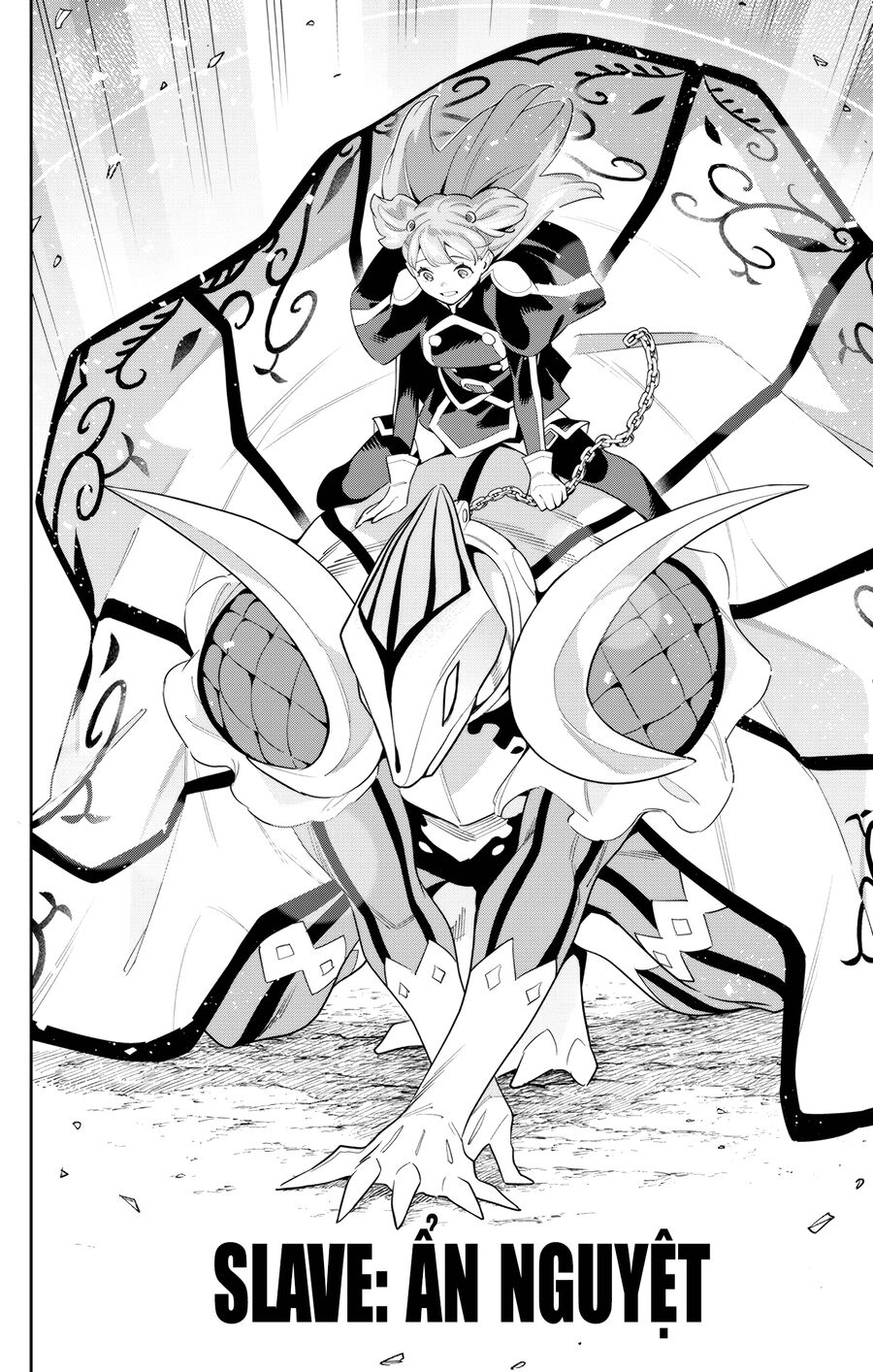 Demon Slave Chap 105 - Next Chap 106