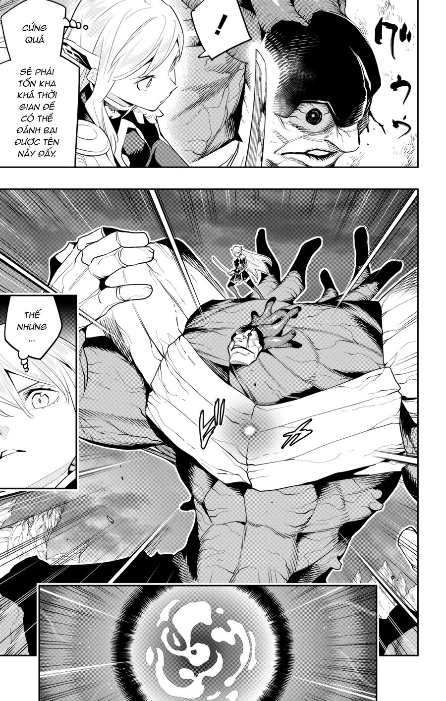 Demon Slave Chap 105 - Next Chap 106