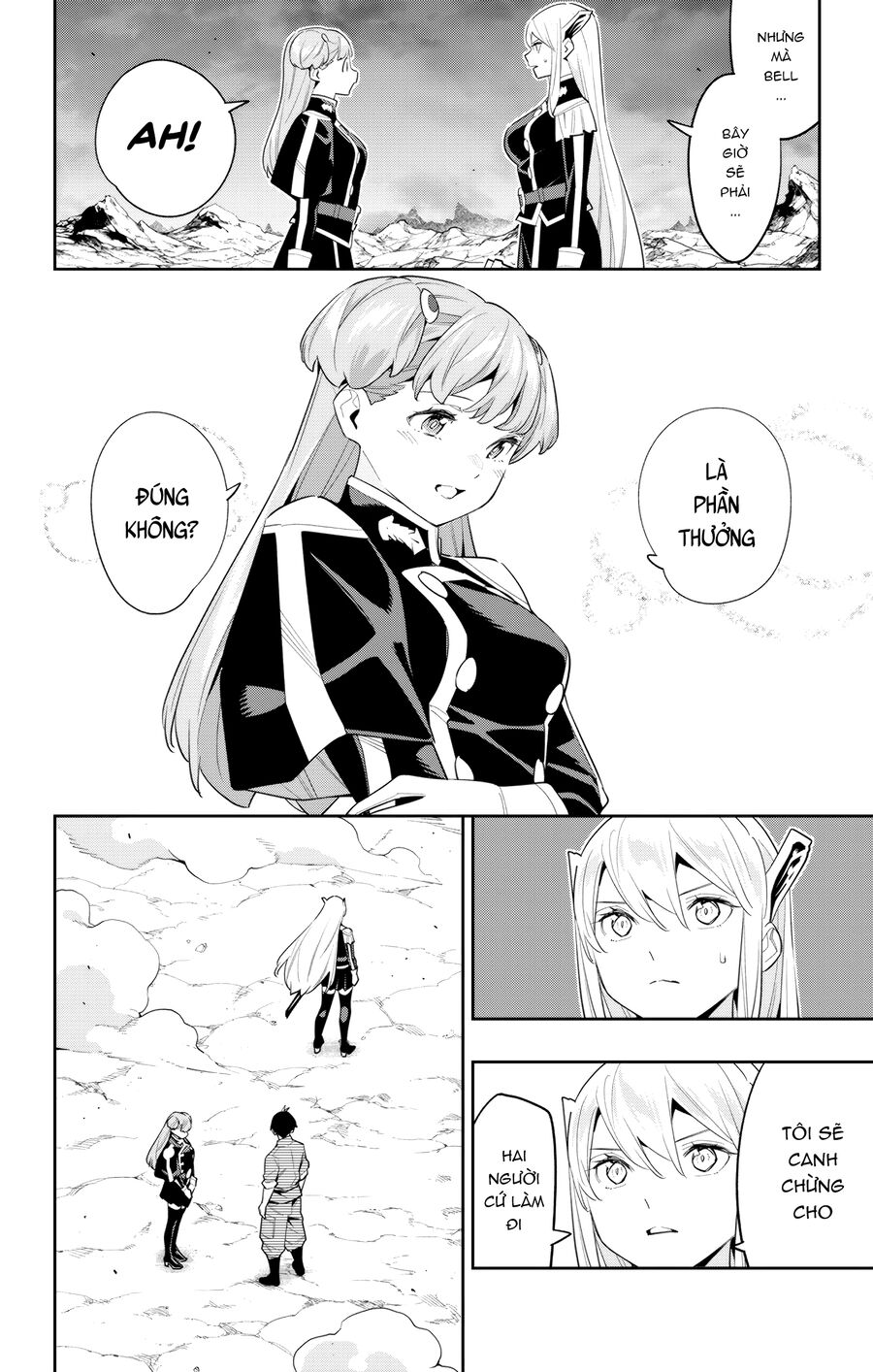 Demon Slave Chap 105 - Next Chap 106