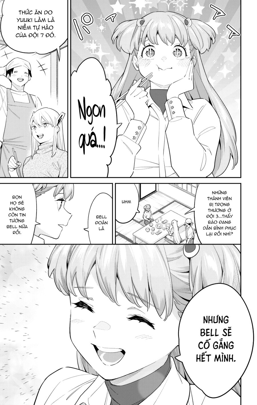 Demon Slave Chap 105 - Next Chap 106
