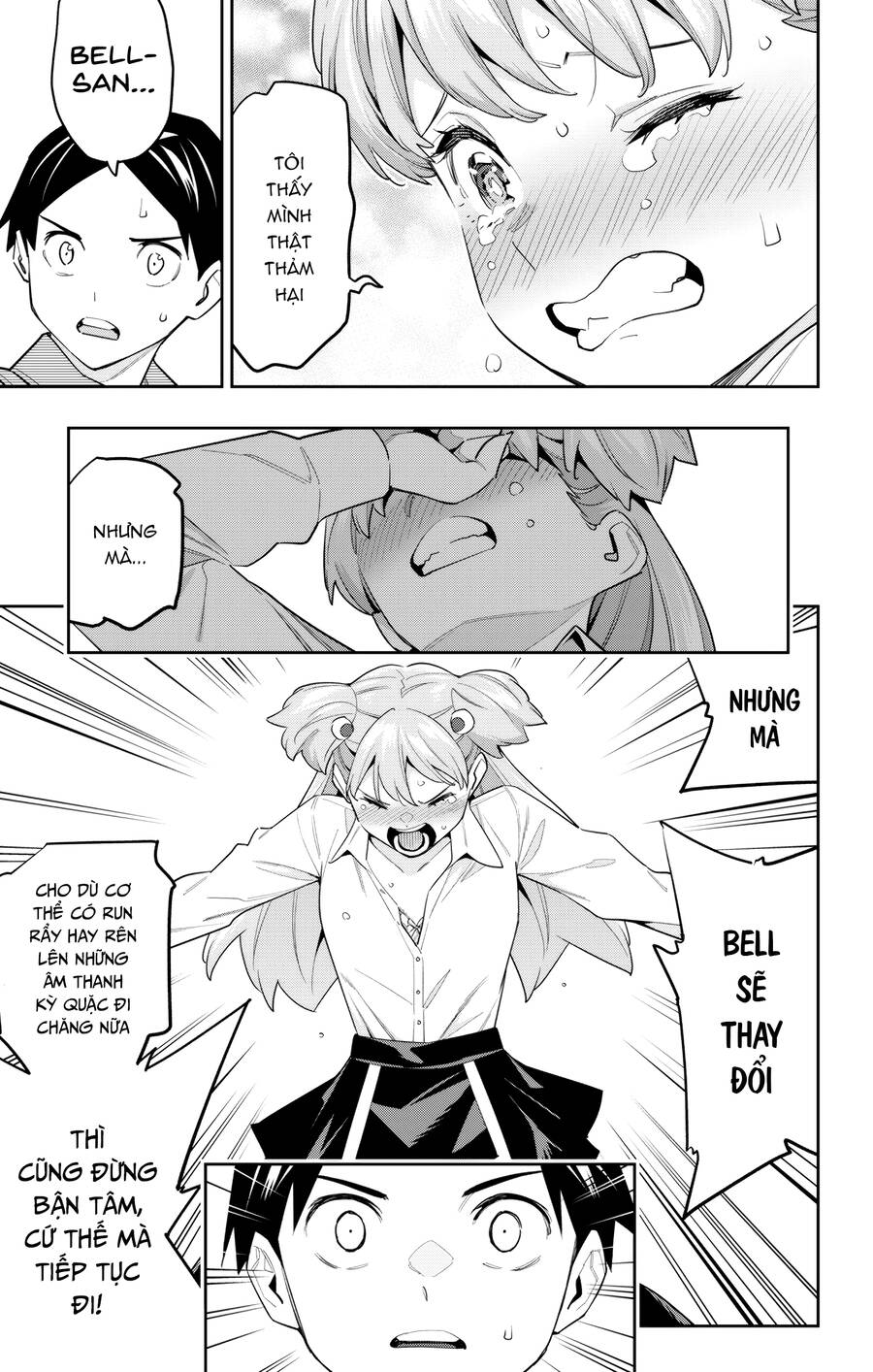 Demon Slave Chap 106 - Next Chap 107