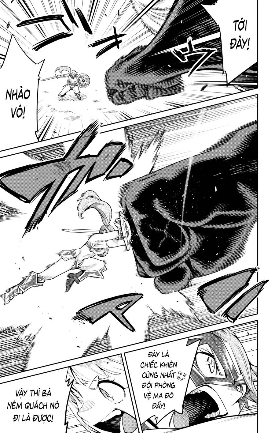 Demon Slave Chap 113 - Next Chap 114