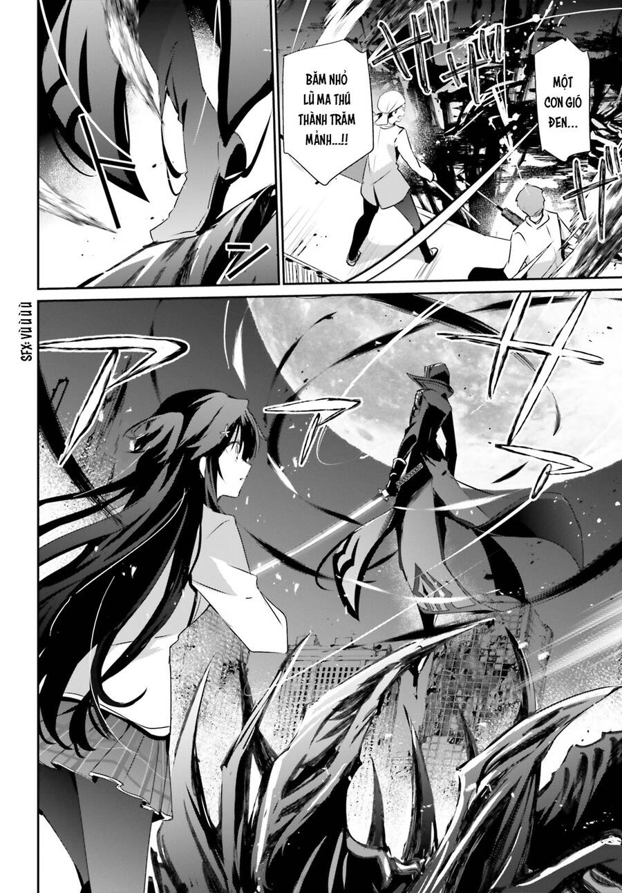 Tao Muốn Trở Thành Chúa Tể Bóng Tối!! Chap 51 - Next Chap 52