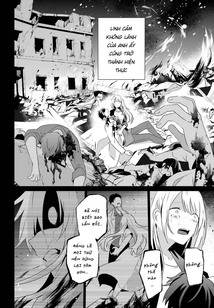 Tao Muốn Trở Thành Chúa Tể Bóng Tối!! Chap 54 - Next Chap 55