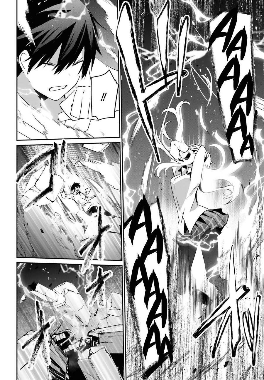 Tao Muốn Trở Thành Chúa Tể Bóng Tối!! Chap 54 - Next Chap 55