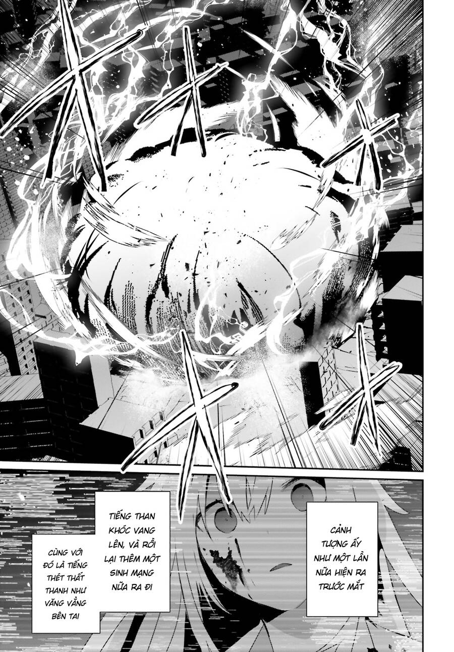 Tao Muốn Trở Thành Chúa Tể Bóng Tối!! Chap 54 - Next Chap 55