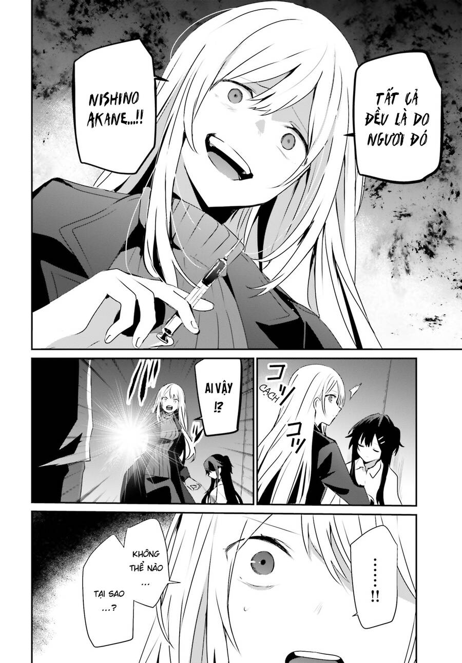 Tao Muốn Trở Thành Chúa Tể Bóng Tối!! Chap 54 - Next Chap 55