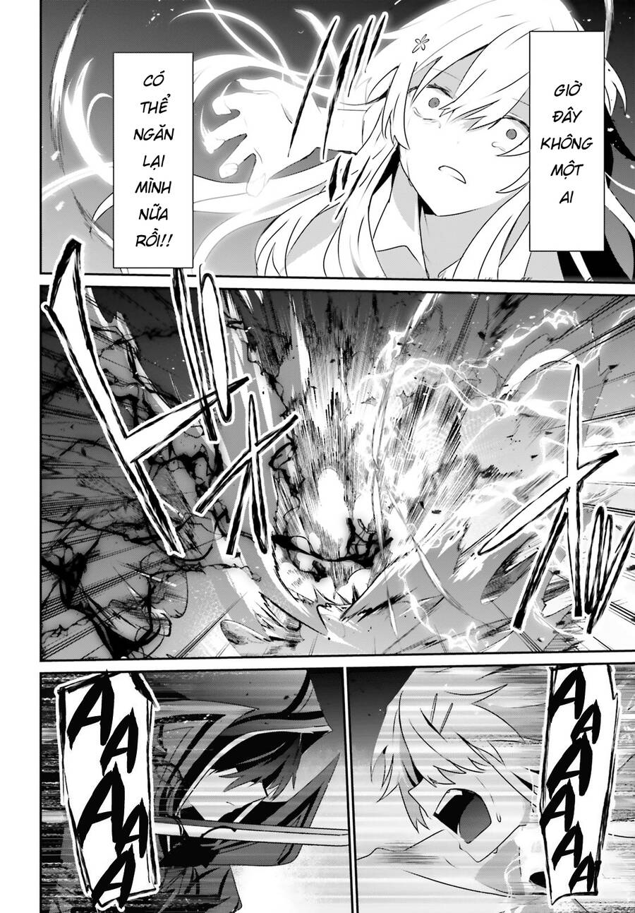 Tao Muốn Trở Thành Chúa Tể Bóng Tối!! Chap 54 - Next Chap 55