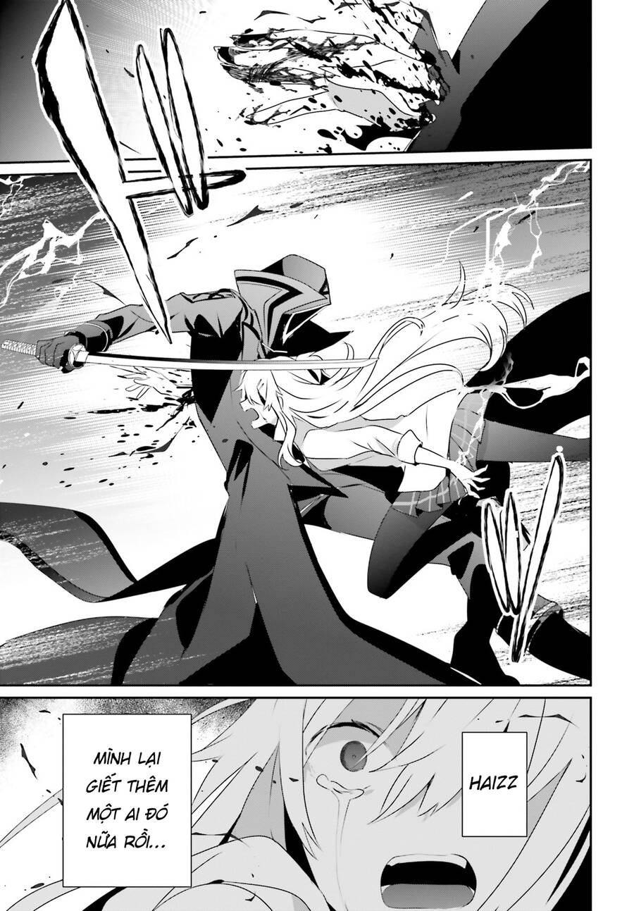 Tao Muốn Trở Thành Chúa Tể Bóng Tối!! Chap 54 - Next Chap 55