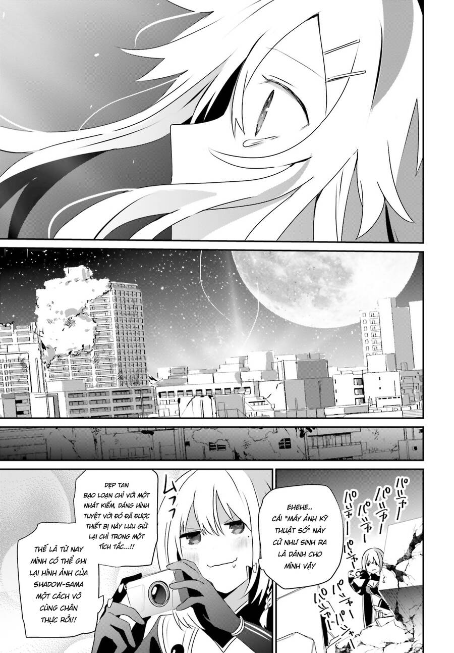 Tao Muốn Trở Thành Chúa Tể Bóng Tối!! Chap 54 - Next Chap 55