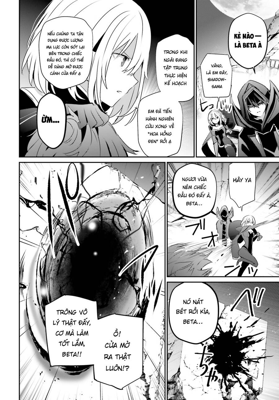 Tao Muốn Trở Thành Chúa Tể Bóng Tối!! Chap 54 - Next Chap 55