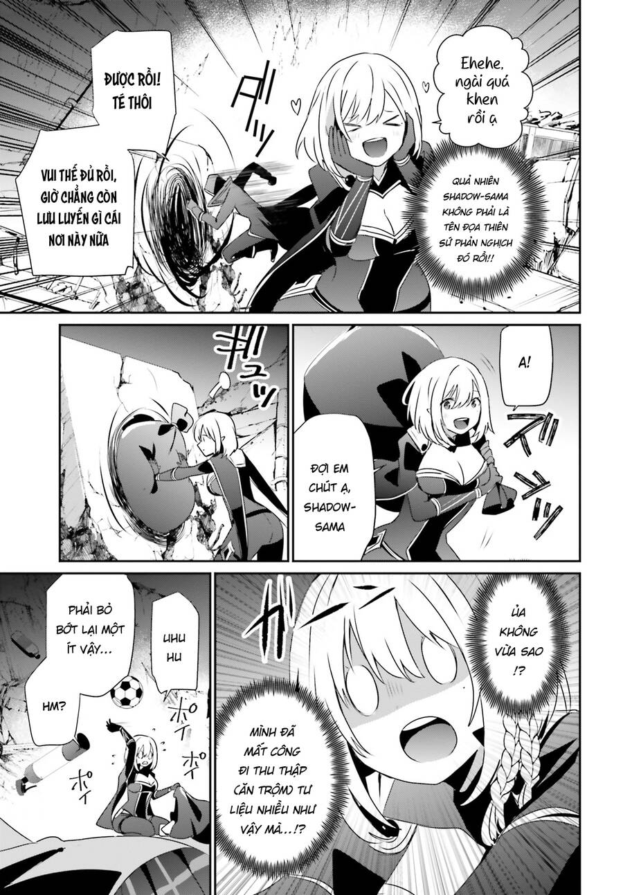 Tao Muốn Trở Thành Chúa Tể Bóng Tối!! Chap 54 - Next Chap 55