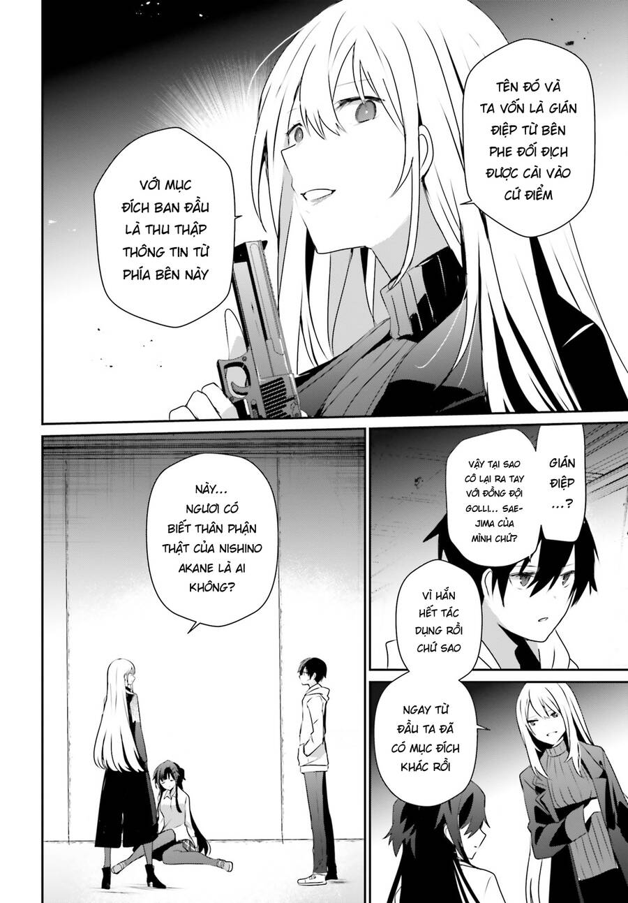 Tao Muốn Trở Thành Chúa Tể Bóng Tối!! Chap 54 - Next Chap 55