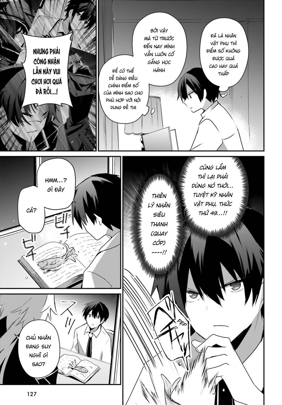 Tao Muốn Trở Thành Chúa Tể Bóng Tối!! Chap 55 - Next Chap 56