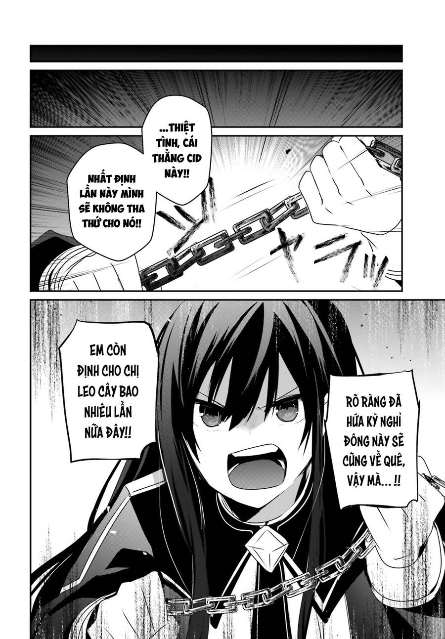 Tao Muốn Trở Thành Chúa Tể Bóng Tối!! Chap 55 - Next Chap 56