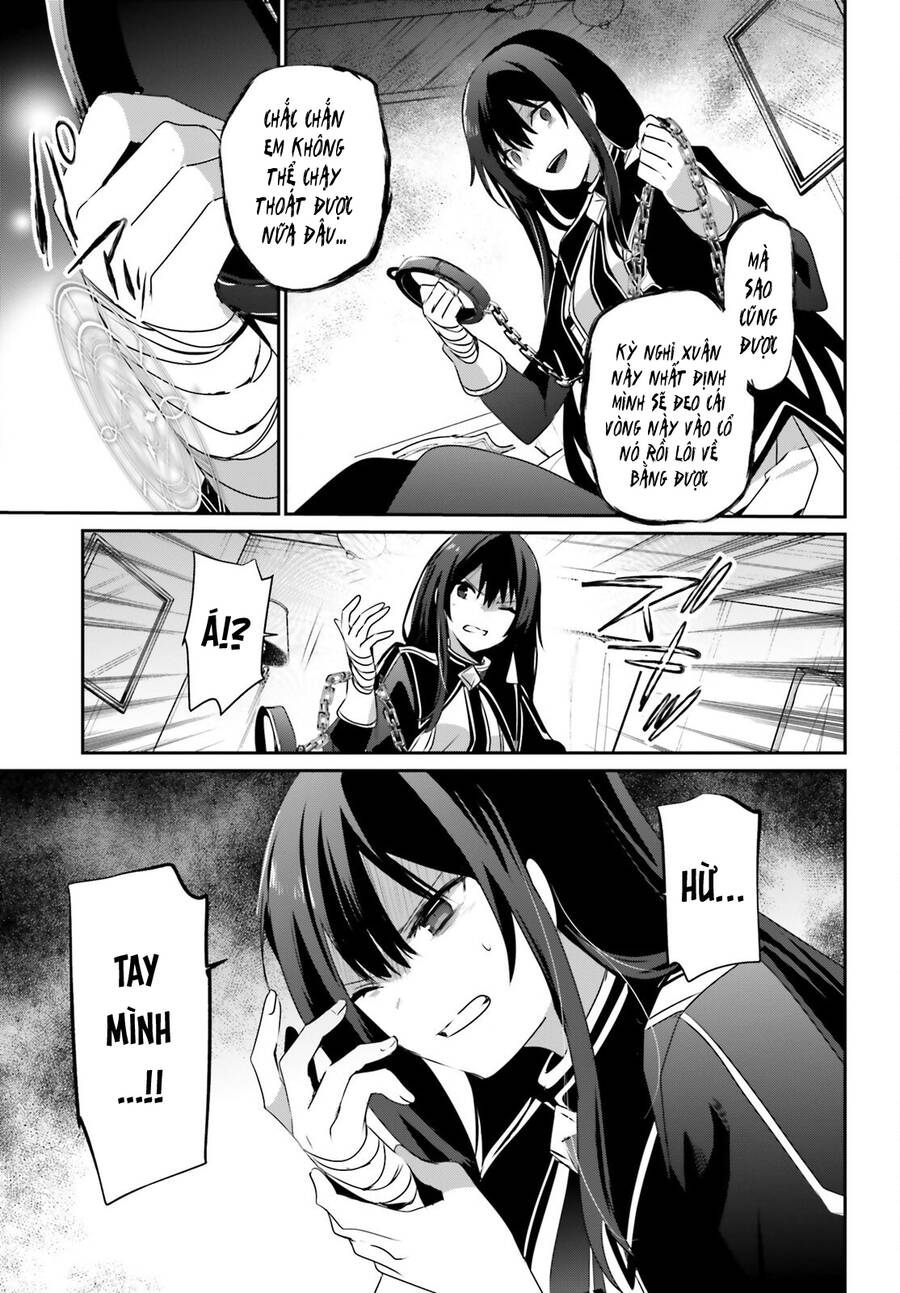 Tao Muốn Trở Thành Chúa Tể Bóng Tối!! Chap 55 - Next Chap 56