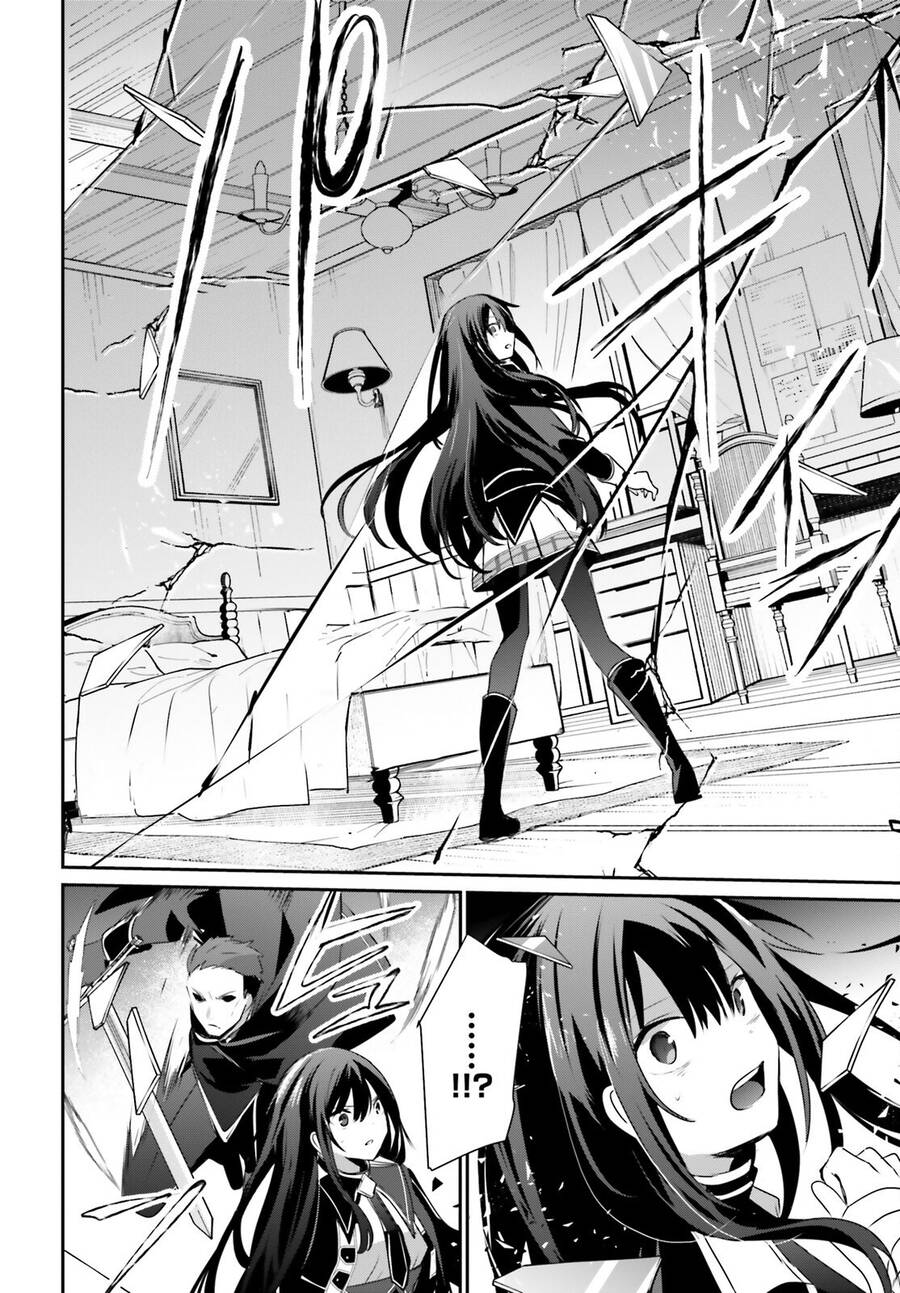 Tao Muốn Trở Thành Chúa Tể Bóng Tối!! Chap 55 - Next Chap 56