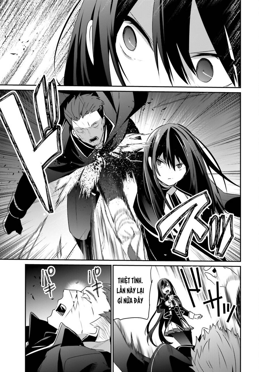 Tao Muốn Trở Thành Chúa Tể Bóng Tối!! Chap 55 - Next Chap 56