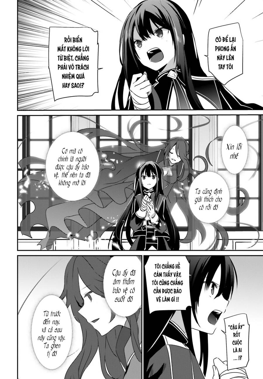 Tao Muốn Trở Thành Chúa Tể Bóng Tối!! Chap 55 - Next Chap 56