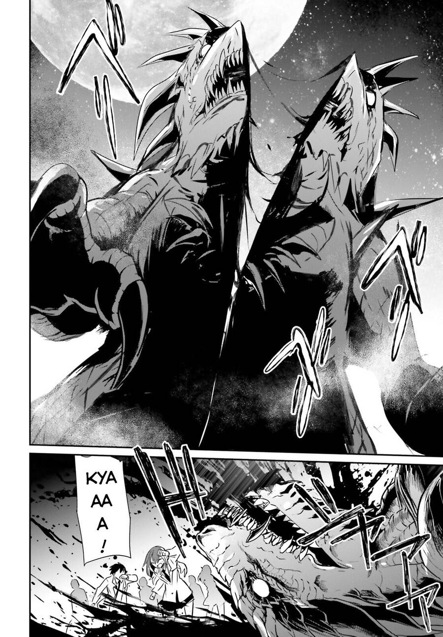 Tao Muốn Trở Thành Chúa Tể Bóng Tối!! Chap 53 - Next Chap 54