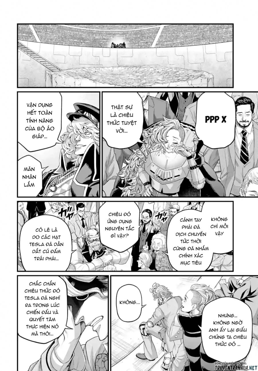 Shuumatsu No Valkyrie Chap 77 - Next Chap 78