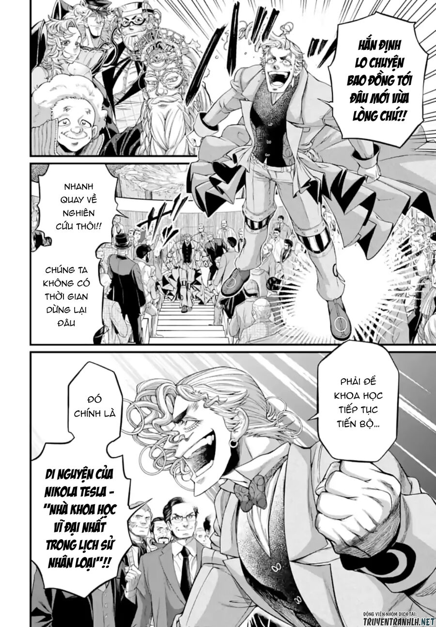 Shuumatsu No Valkyrie Chap 77 - Next Chap 78