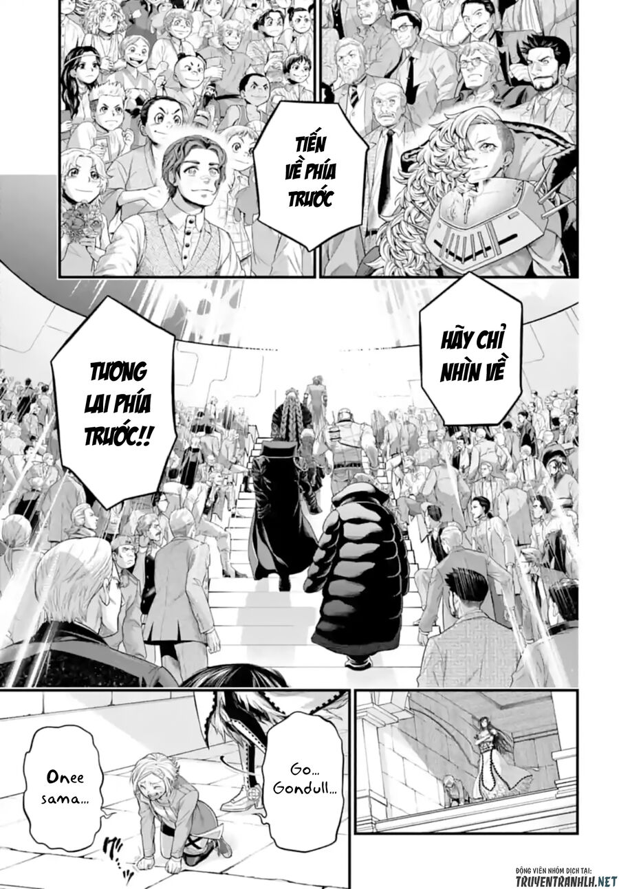 Shuumatsu No Valkyrie Chap 77 - Next Chap 78